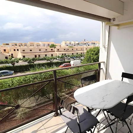 Cosy Avec Piscine Et Parking Au Grau-du-roi - Fr-1-307-287 Appartement Le Grau-du-Roi
